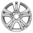 КиК Корса W6 R15 PCD4x100 ET39 DIA56.6 silver